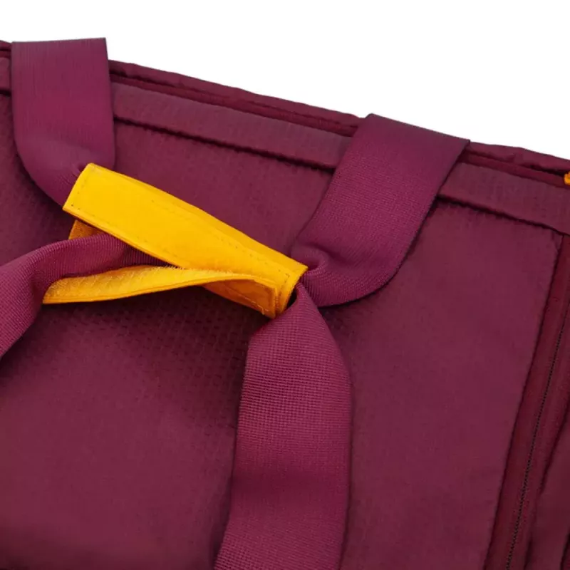 Rivacase Dijon matkalaukku 35 L polyesteri burgundi