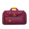 Rivacase Dijon matkalaukku 35 L polyesteri burgundi