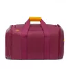 Rivacase Dijon matkalaukku 35 L polyesteri burgundi