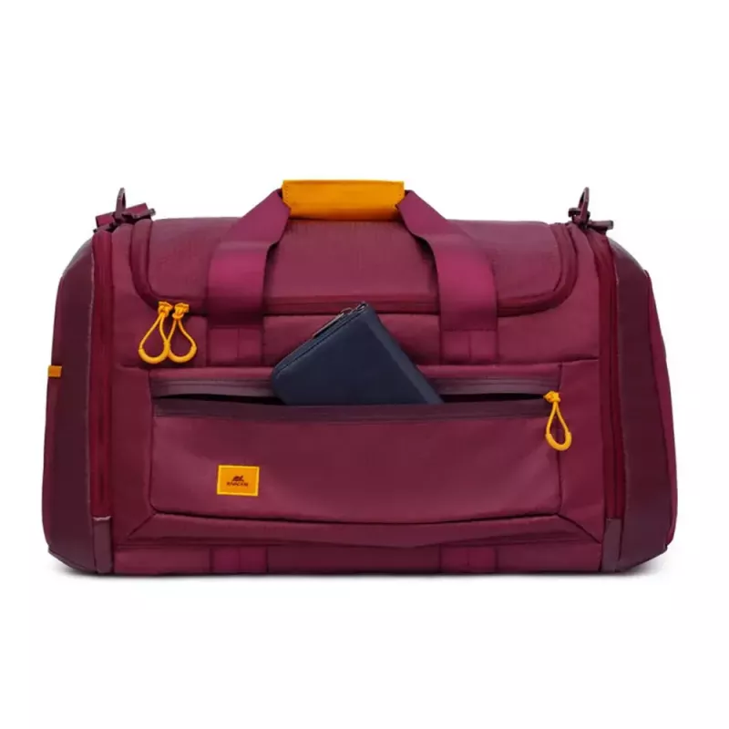Rivacase Dijon matkalaukku 35 L polyesteri burgundi