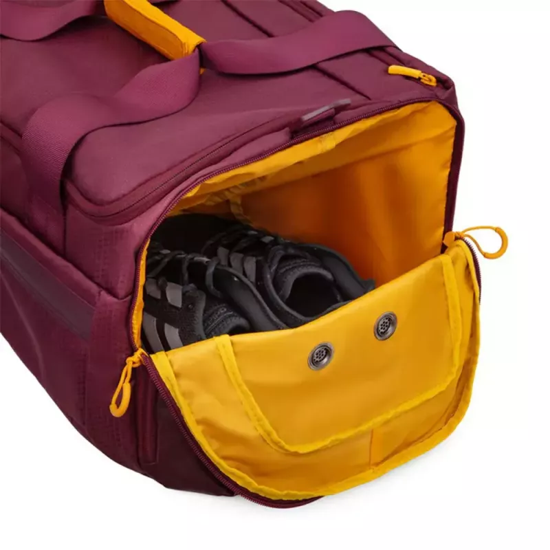 Rivacase Dijon matkalaukku 35 L polyesteri burgundi