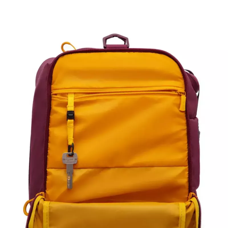 Rivacase Dijon matkalaukku 35 L polyesteri burgundi