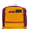 Rivacase Dijon matkalaukku 35 L polyesteri burgundi