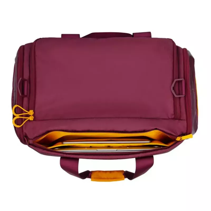 Rivacase Dijon matkalaukku 35 L polyesteri burgundi