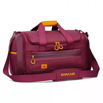Rivacase Dijon matkalaukku 35 L polyesteri burgundi
