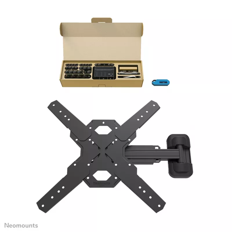 Neomounts WL40S-840BL14 TV-seinäteline 32-65