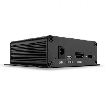 Lindy HDMI 4K60 äänierotin