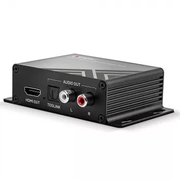 Lindy HDMI 4K60 äänierotin