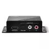 Lindy HDMI 4K60 äänierotin