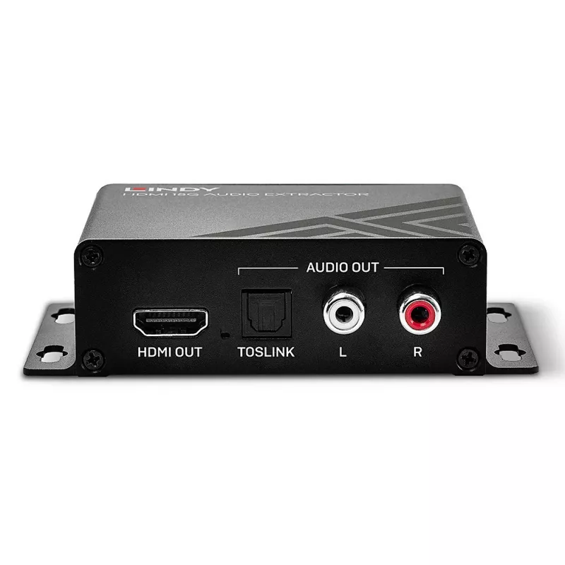 Lindy HDMI 4K60 äänierotin