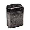 Fellowes M-7Cm silppuri silppuleikkaus musta