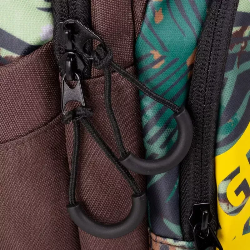 Rivacase 5461 Urban kannettavan tietokoneen reppu 15,6" (39,6 cm), 30 l, Jungle