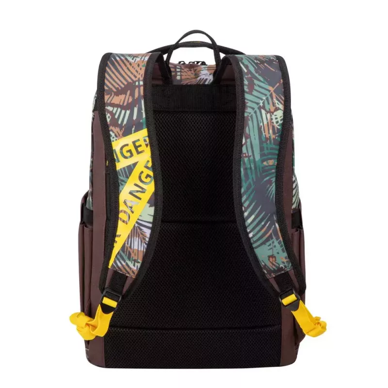 Rivacase 5461 Urban kannettavan tietokoneen reppu 15,6" (39,6 cm), 30 l, Jungle