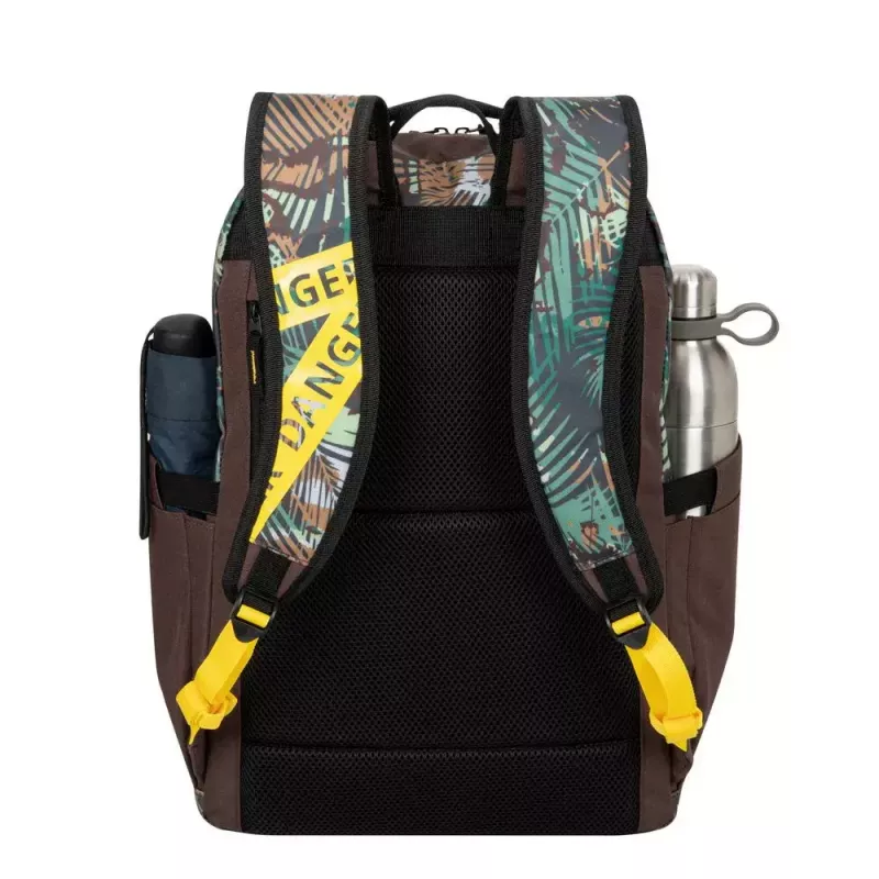 Rivacase 5461 Urban kannettavan tietokoneen reppu 15,6" (39,6 cm), 30 l, Jungle