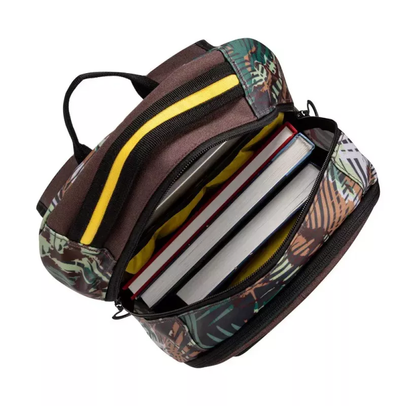 Rivacase 5461 Urban kannettavan tietokoneen reppu 15,6" (39,6 cm), 30 l, Jungle