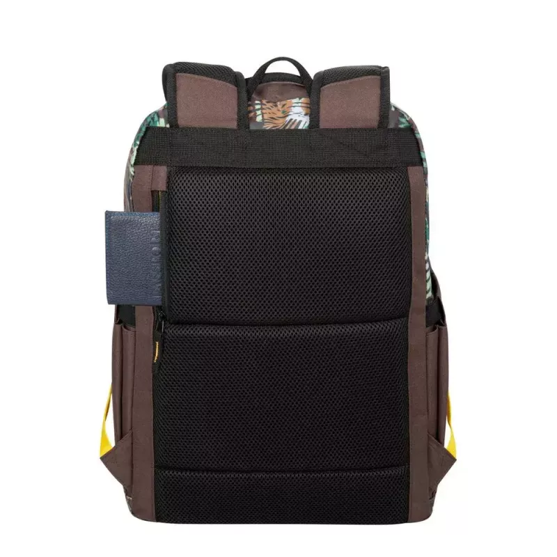 Rivacase 5461 Urban kannettavan tietokoneen reppu 15,6" (39,6 cm), 30 l, Jungle