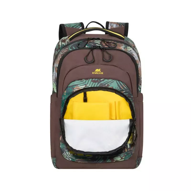 Rivacase 5461 Urban kannettavan tietokoneen reppu 15,6" (39,6 cm), 30 l, Jungle