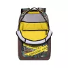 Rivacase 5461 Urban kannettavan tietokoneen reppu 15,6" (39,6 cm), 30 l, Jungle