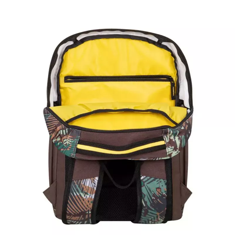 Rivacase 5461 Urban kannettavan tietokoneen reppu 15,6" (39,6 cm), 30 l, Jungle