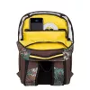 Rivacase 5461 Urban kannettavan tietokoneen reppu 15,6" (39,6 cm), 30 l, Jungle