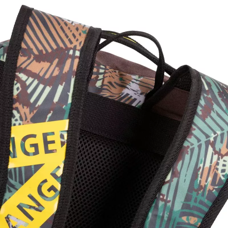 Rivacase 5461 Urban kannettavan tietokoneen reppu 15,6" (39,6 cm), 30 l, Jungle
