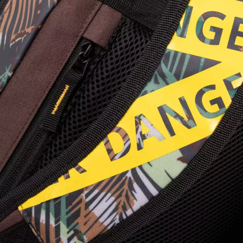 Rivacase 5461 Urban kannettavan tietokoneen reppu 15,6" (39,6 cm), 30 l, Jungle