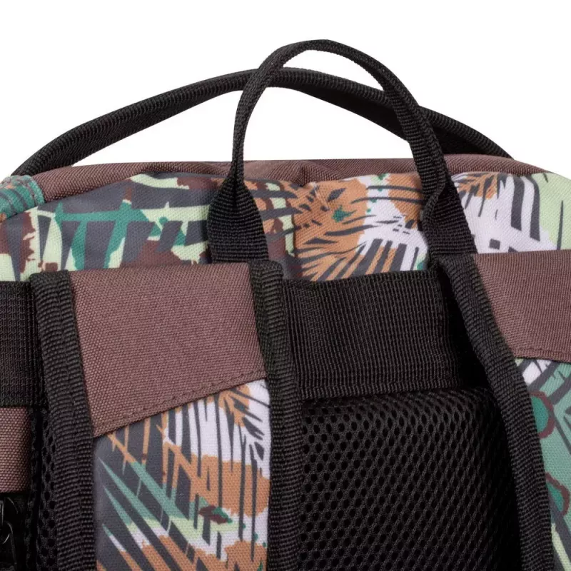 Rivacase 5461 Urban kannettavan tietokoneen reppu 15,6" (39,6 cm), 30 l, Jungle