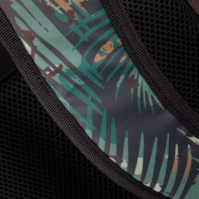Rivacase 5461 Urban kannettavan tietokoneen reppu 15,6" (39,6 cm), 30 l, Jungle