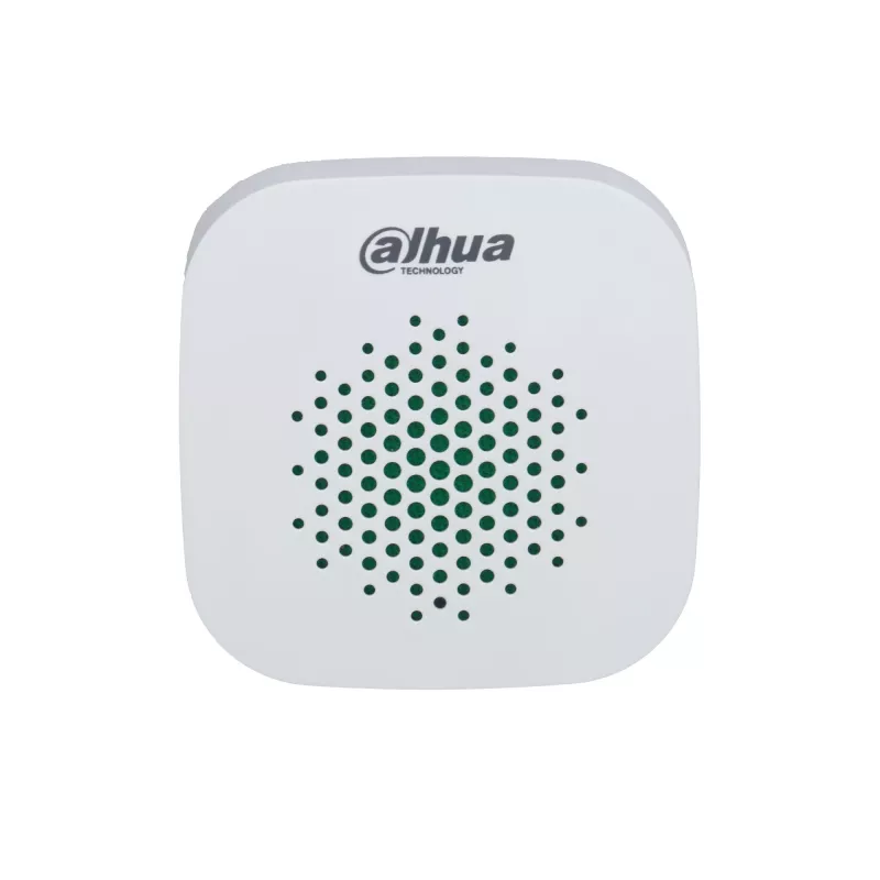 Hälytysilmaisimen lisävaruste Dahua Technology ARA12-W2(868) valkoinen ABS-PC