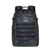 Reppu Rivacase Sherwood Camouflage polyesteri 320x220x480mm