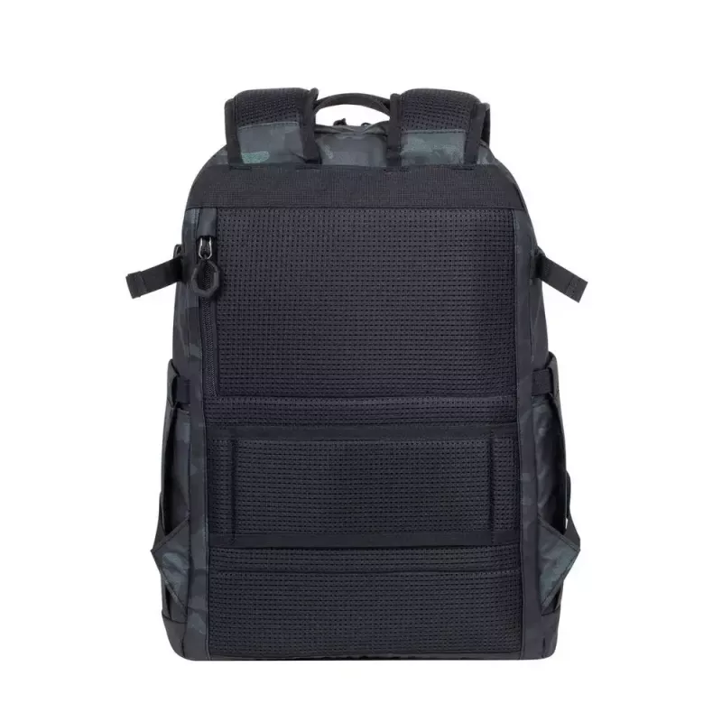 Reppu Rivacase Sherwood Camouflage polyesteri 320x220x480mm