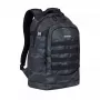 Reppu Rivacase Sherwood Camouflage polyesteri 320x220x480mm