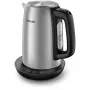 Sähköinen vedenkeitin Philips HD9359/90 1,7 L, 2200 W, ruostumaton teräsrunko, musta metallic