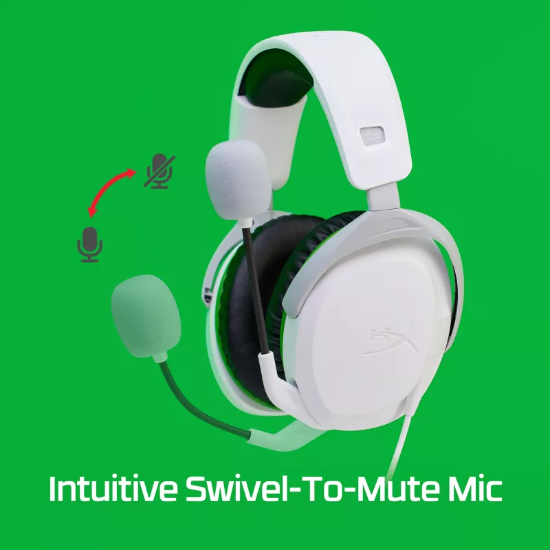 HyperX CloudX Stinger II - langallinen kuulokkeet - Xbox