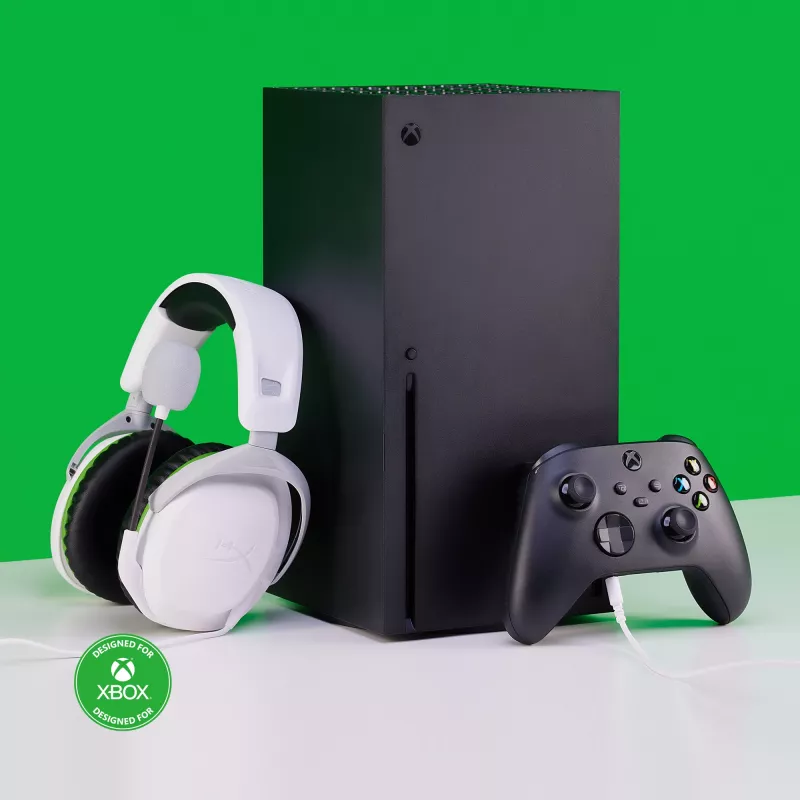 HyperX CloudX Stinger II - langallinen kuulokkeet - Xbox