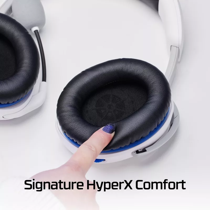 HyperX Cloud Stinger II - langallinen kuulokkeet - PlayStation