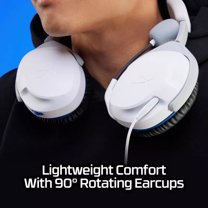 HyperX Cloud Stinger II - langallinen kuulokkeet - PlayStation