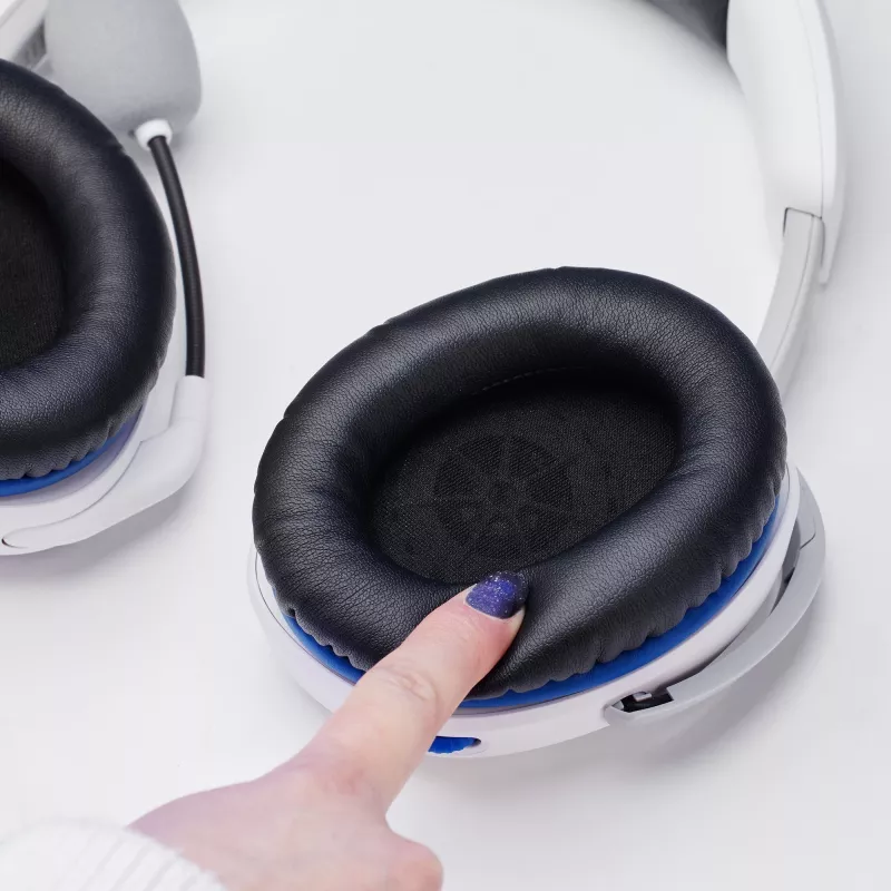 HyperX Cloud Stinger II - langallinen kuulokkeet - PlayStation