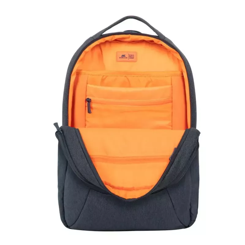 Rivacase 7761 Galapagos kannettavan tietokoneen reppu 15,6" (39,6 cm), tummanharmaa