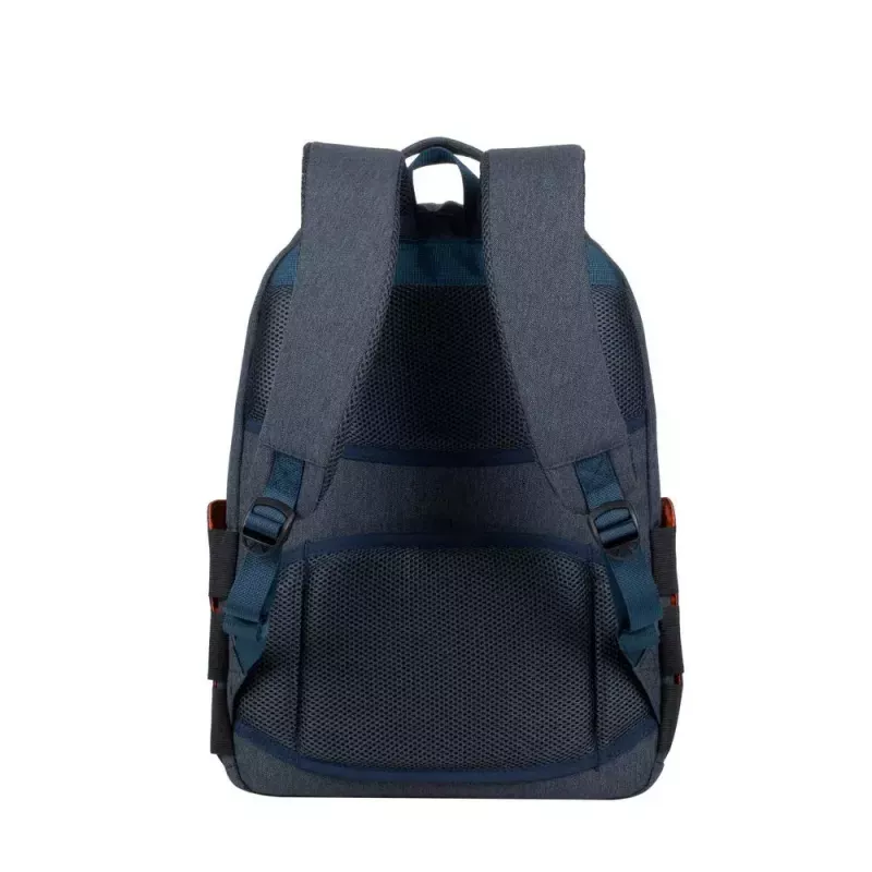 Rivacase 7761 Galapagos kannettavan tietokoneen reppu 15,6" (39,6 cm), tummanharmaa