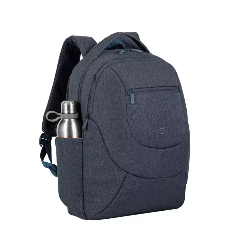 Rivacase 7761 Galapagos kannettavan tietokoneen reppu 15,6" (39,6 cm), tummanharmaa