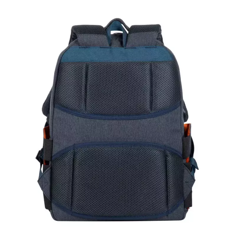 Rivacase 7761 Galapagos kannettavan tietokoneen reppu 15,6" (39,6 cm), tummanharmaa