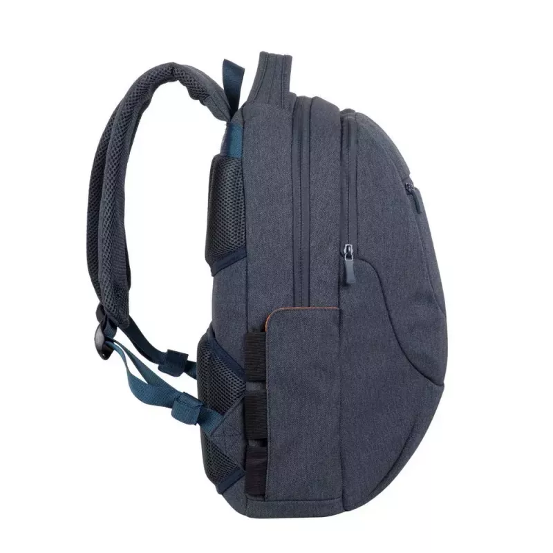 Rivacase 7761 Galapagos kannettavan tietokoneen reppu 15,6" (39,6 cm), tummanharmaa