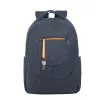 Rivacase 7761 Galapagos kannettavan tietokoneen reppu 15,6" (39,6 cm), tummanharmaa