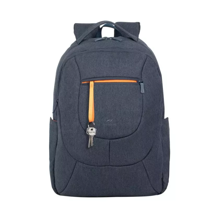 Rivacase 7761 Galapagos kannettavan tietokoneen reppu 15,6" (39,6 cm), tummanharmaa