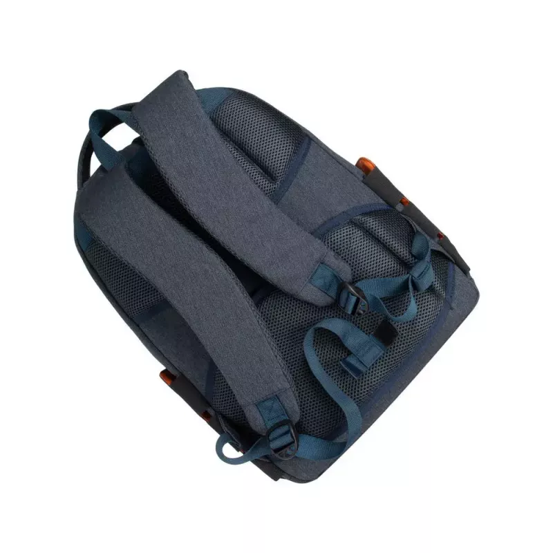 Rivacase 7761 Galapagos kannettavan tietokoneen reppu 15,6" (39,6 cm), tummanharmaa