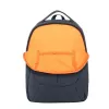 Rivacase 7761 Galapagos kannettavan tietokoneen reppu 15,6" (39,6 cm), tummanharmaa