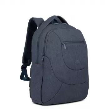 Rivacase 7761 Galapagos kannettavan tietokoneen reppu 15,6" (39,6 cm), tummanharmaa