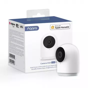 Aqara Camera Hub G2H Pro 1080P (CH-C01) – älykäs valvontakamera kotiin