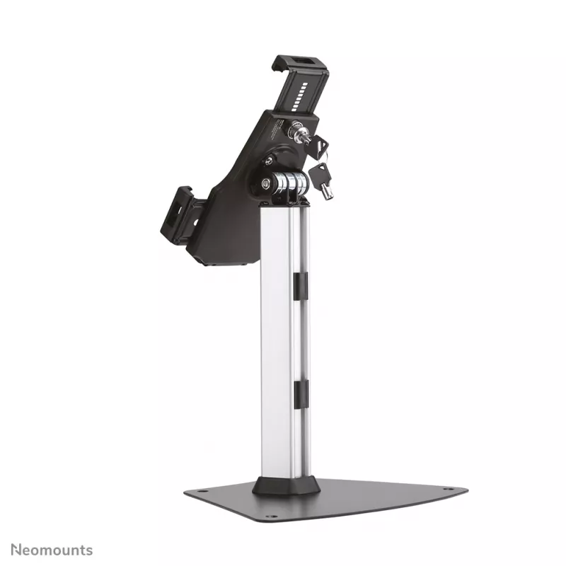 Neomounts TABLET-D150SILVER tablettiteline pöytään 7,9-10,5